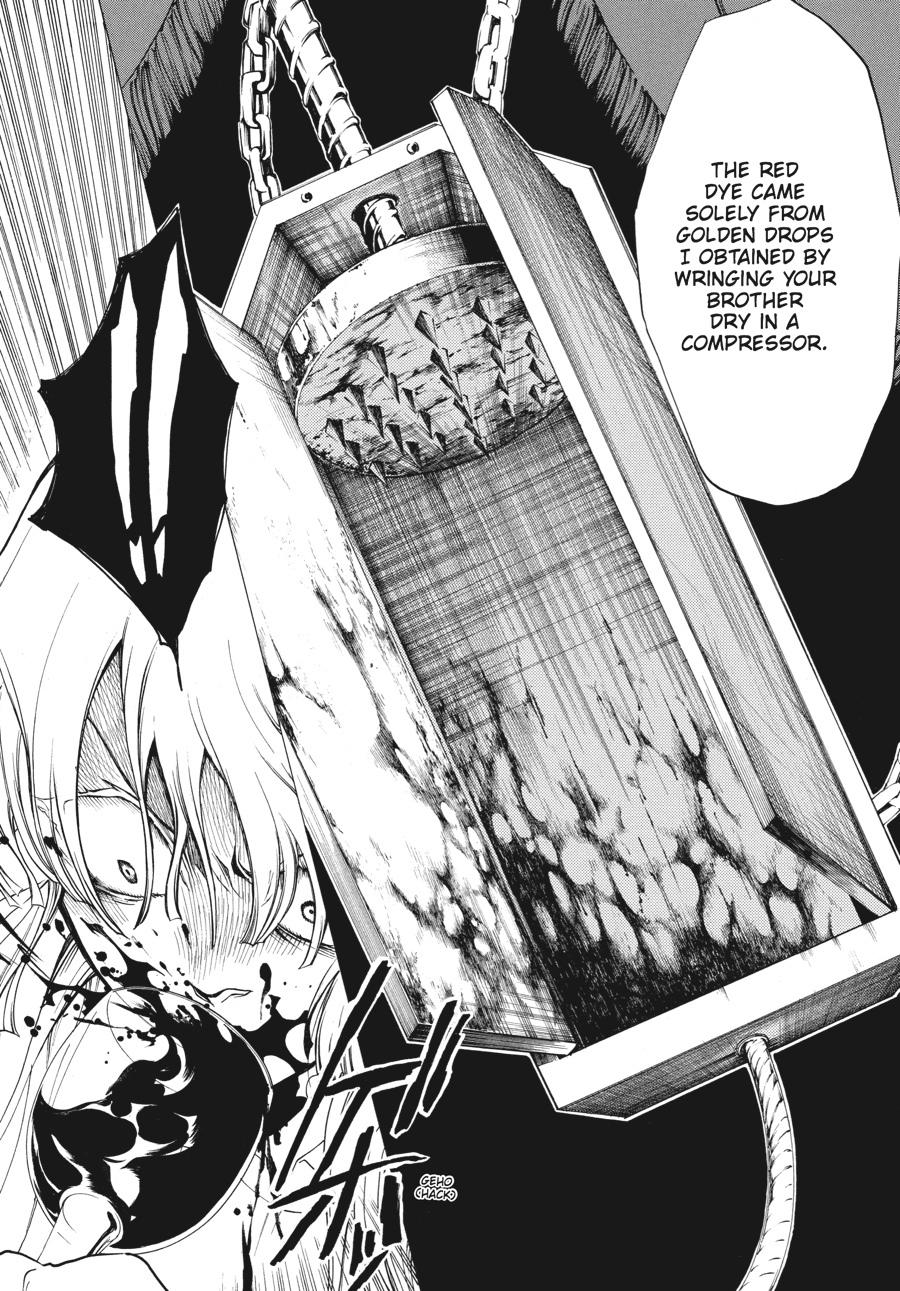 Read Umineko When They Cry Episode 2_ Turn of the Golden Witch EN Manga Online
