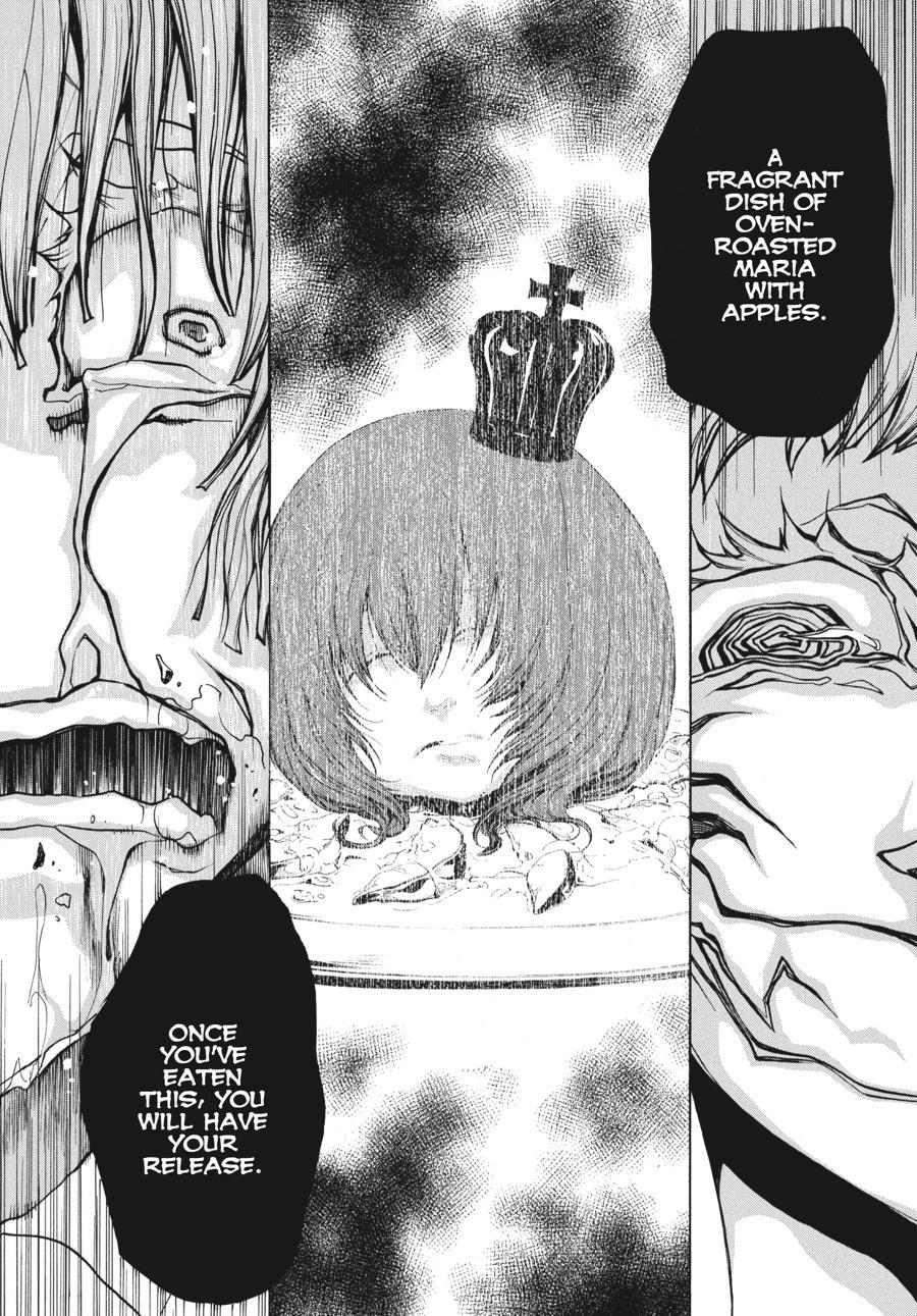 Read Umineko When They Cry Episode 2_ Turn of the Golden Witch EN Manga Online