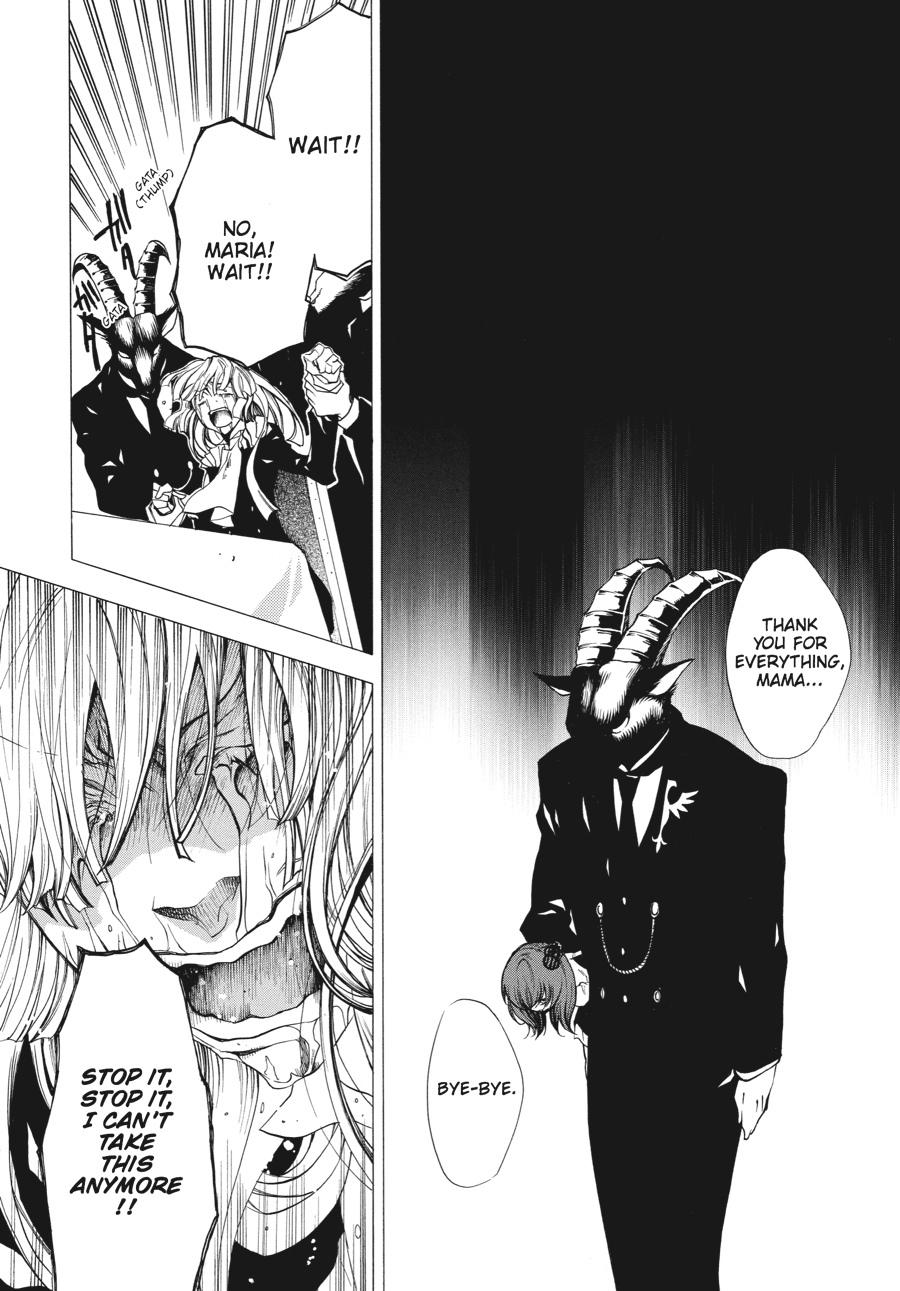 Read Umineko When They Cry Episode 2_ Turn of the Golden Witch EN Manga Online