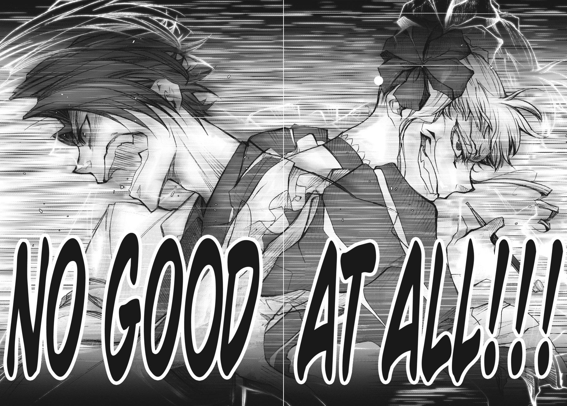 Read Umineko When They Cry Episode 2_ Turn of the Golden Witch EN Manga Online