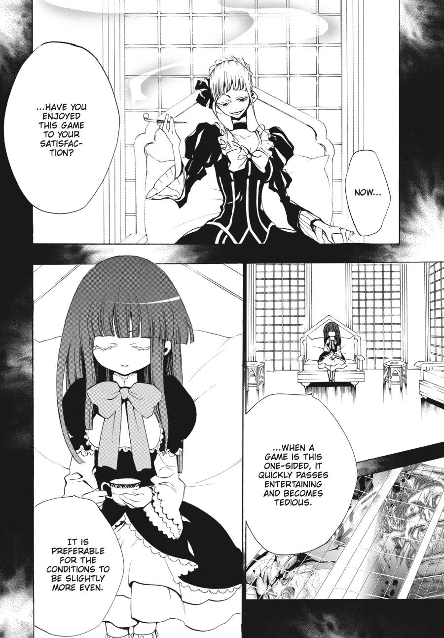 Read Umineko When They Cry Episode 2_ Turn of the Golden Witch EN Manga Online
