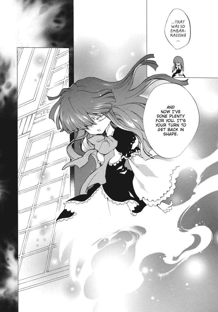 Read Umineko When They Cry Episode 2_ Turn of the Golden Witch EN Manga Online