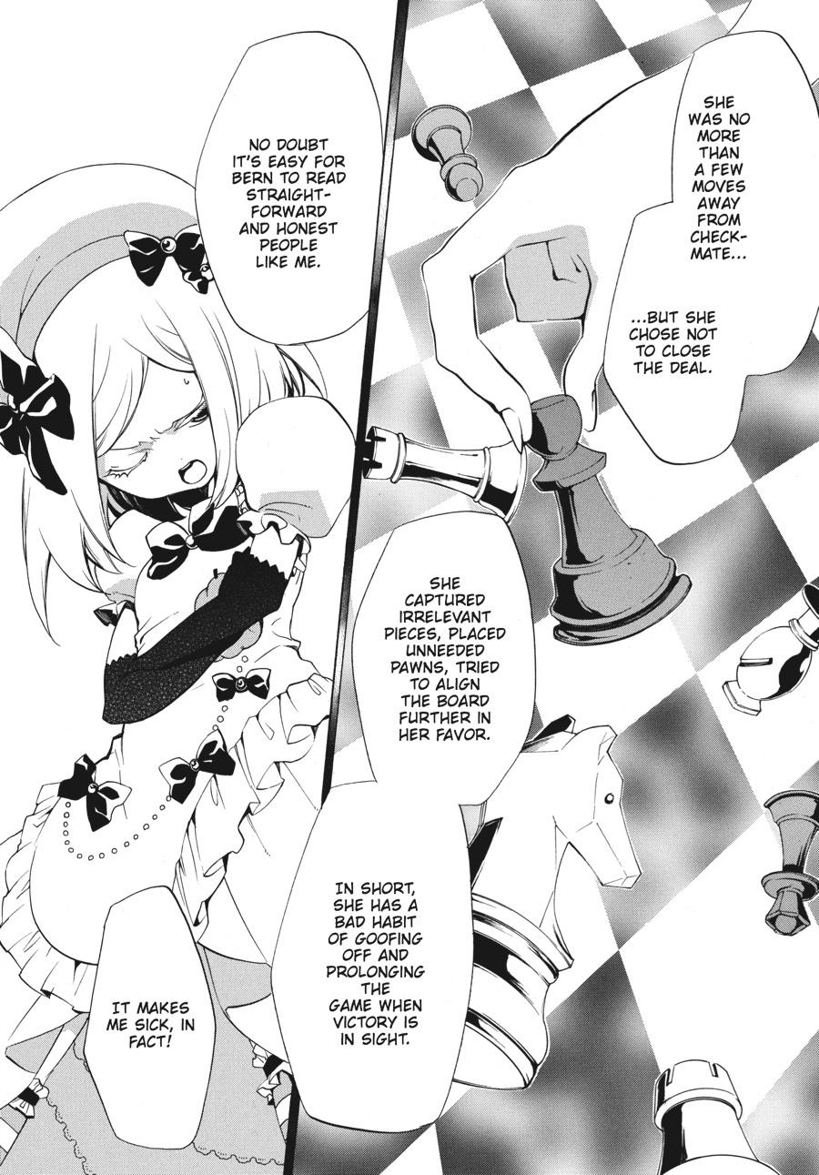 Read Umineko When They Cry Episode 2_ Turn of the Golden Witch EN Manga Online