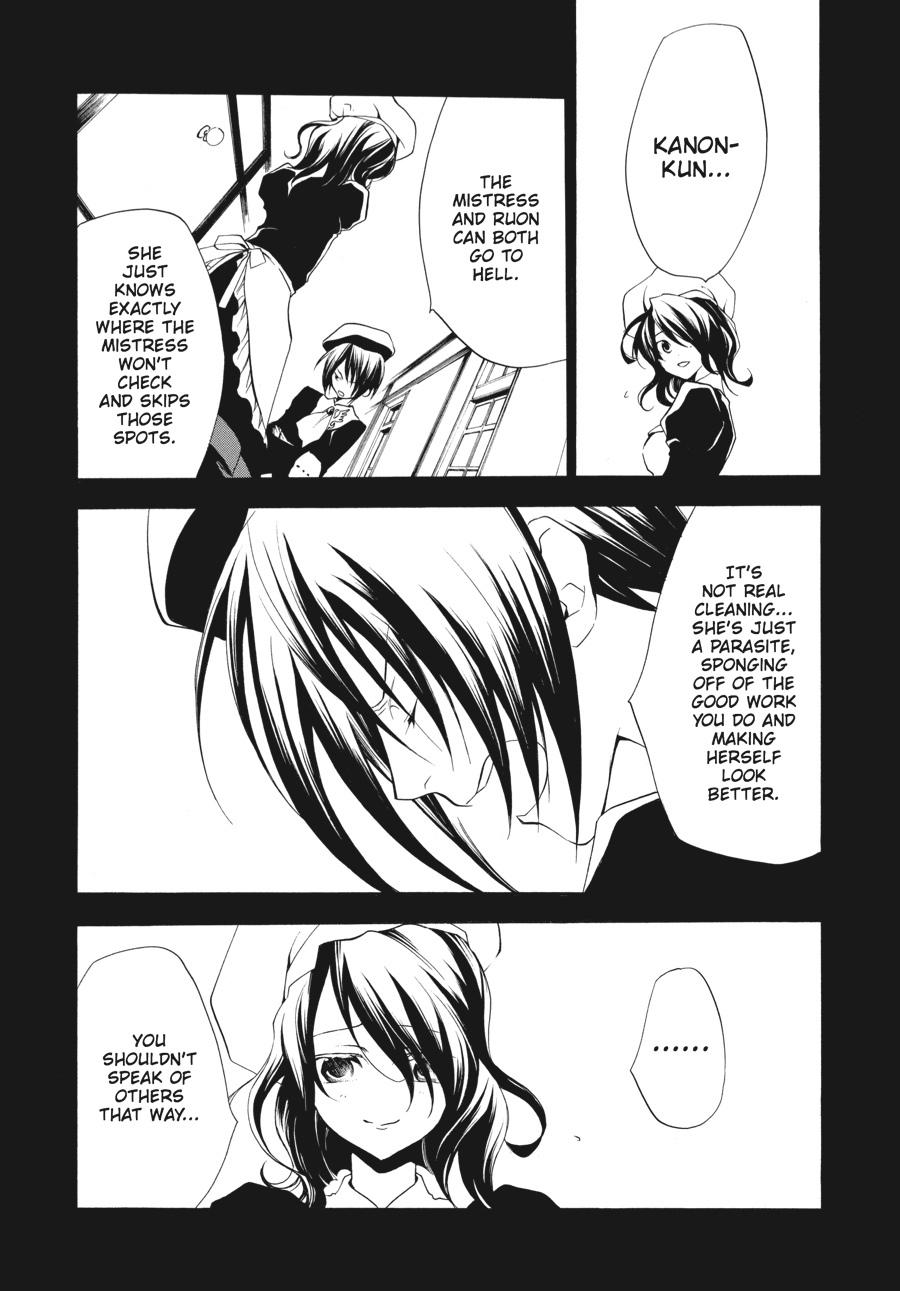 Read Umineko When They Cry Episode 2_ Turn of the Golden Witch EN Manga Online