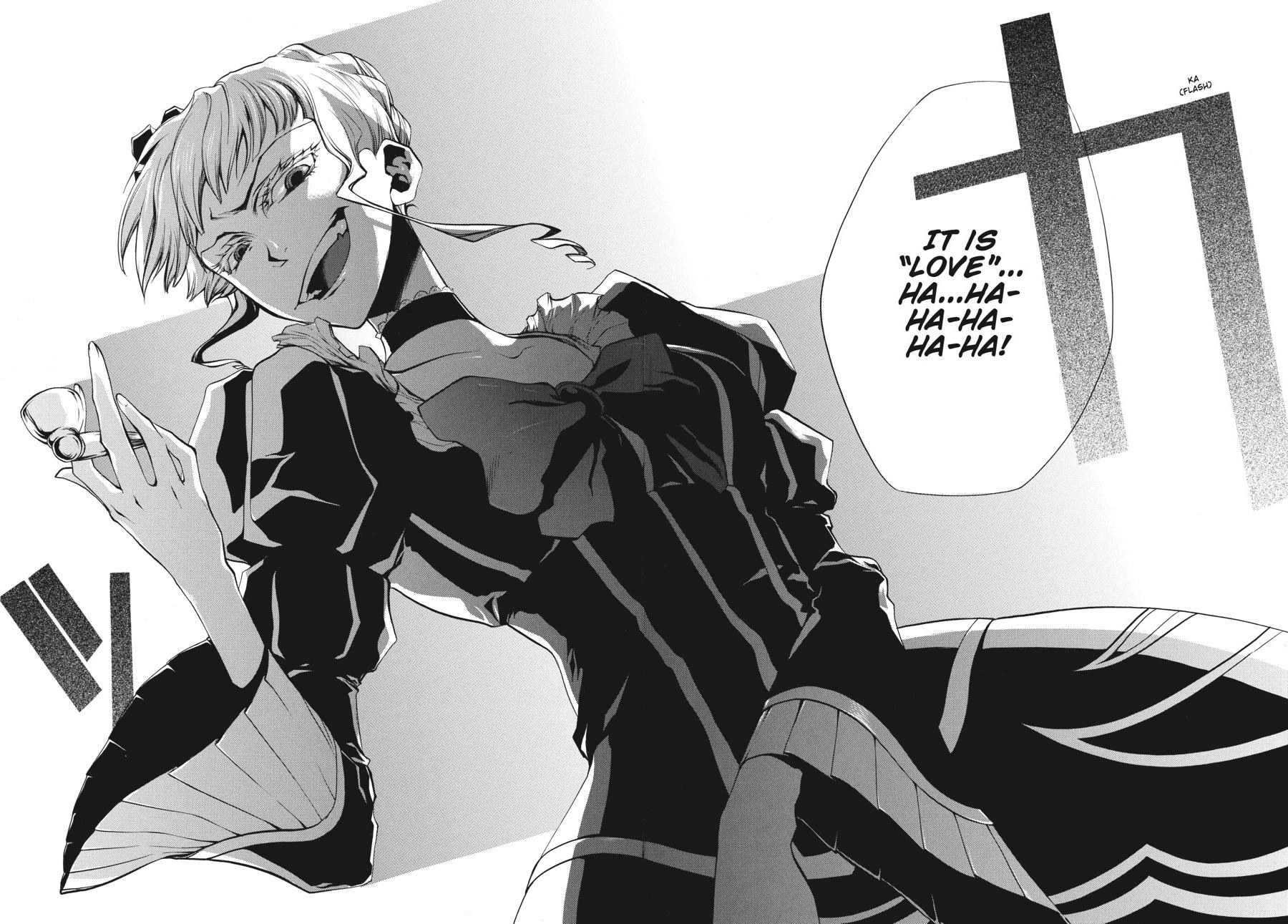 Read Umineko When They Cry Episode 2_ Turn of the Golden Witch EN Manga Online