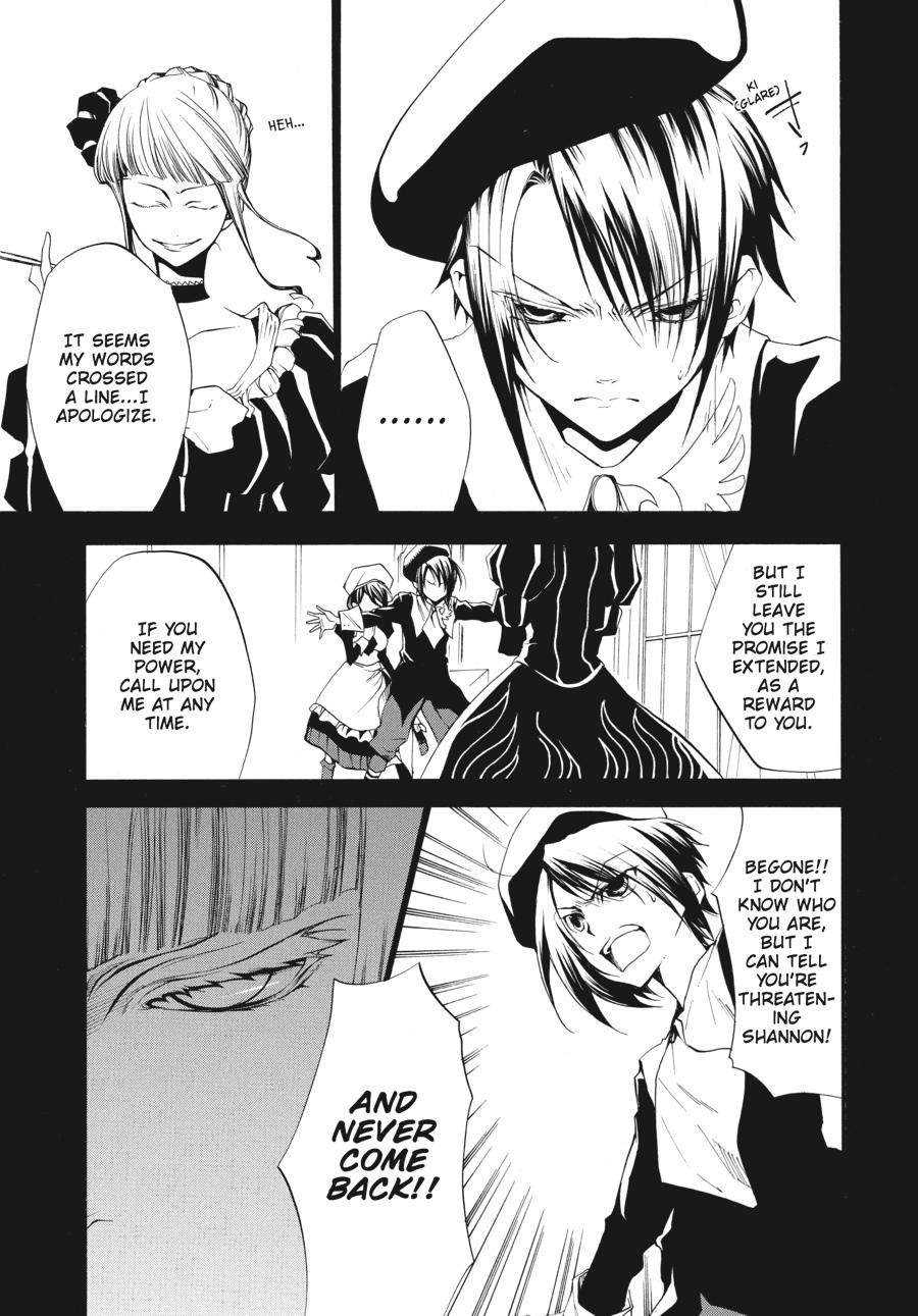 Read Umineko When They Cry Episode 2_ Turn of the Golden Witch EN Manga Online