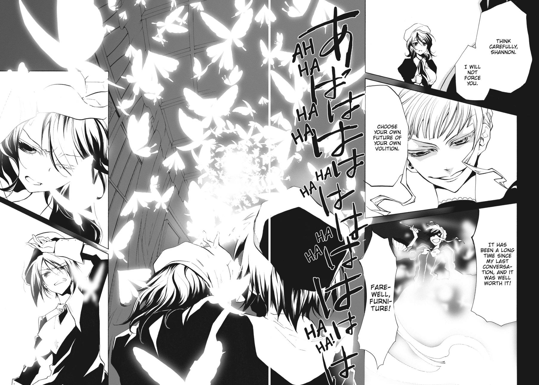 Read Umineko When They Cry Episode 2_ Turn of the Golden Witch EN Manga Online