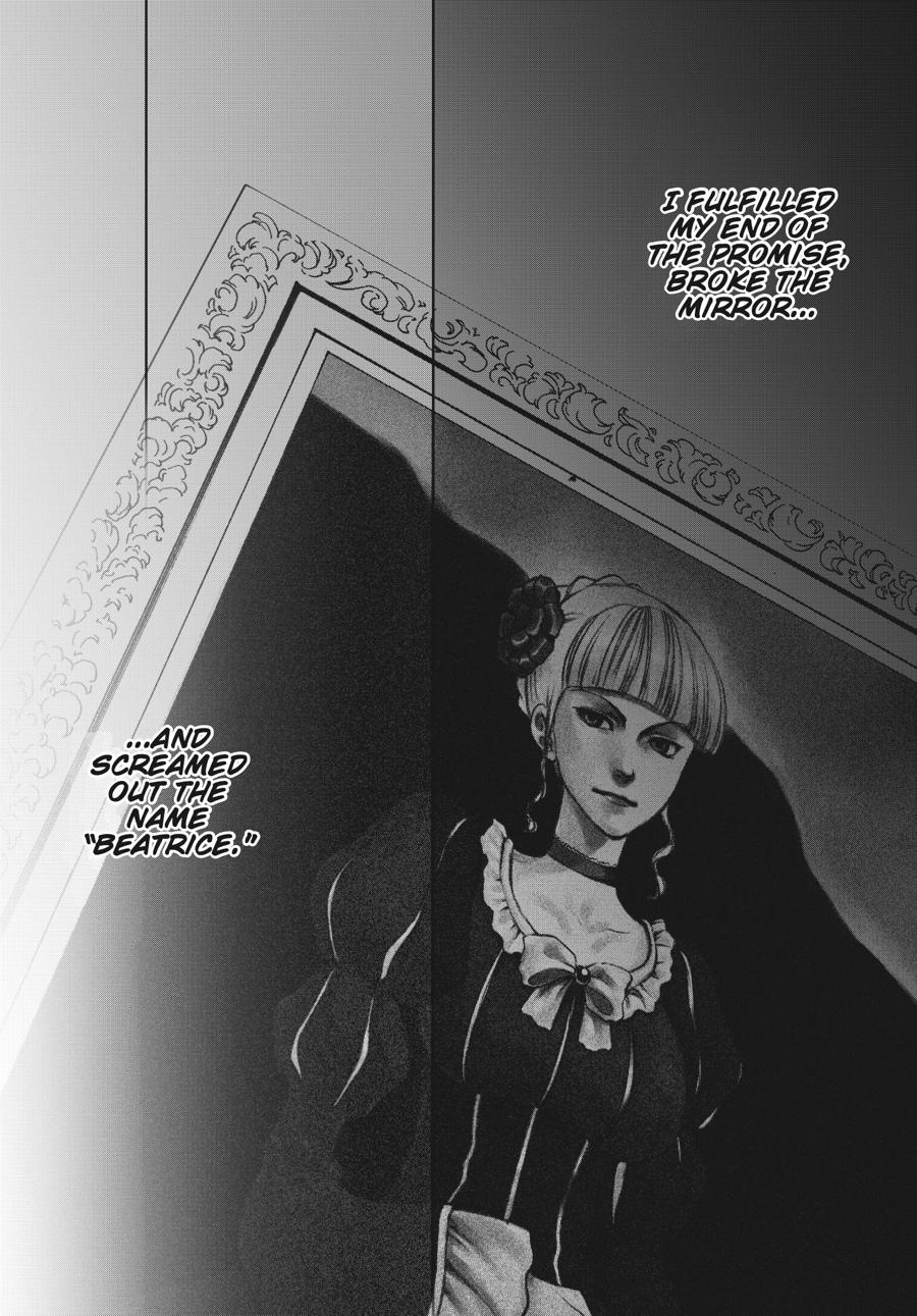 Read Umineko When They Cry Episode 2_ Turn of the Golden Witch EN Manga Online