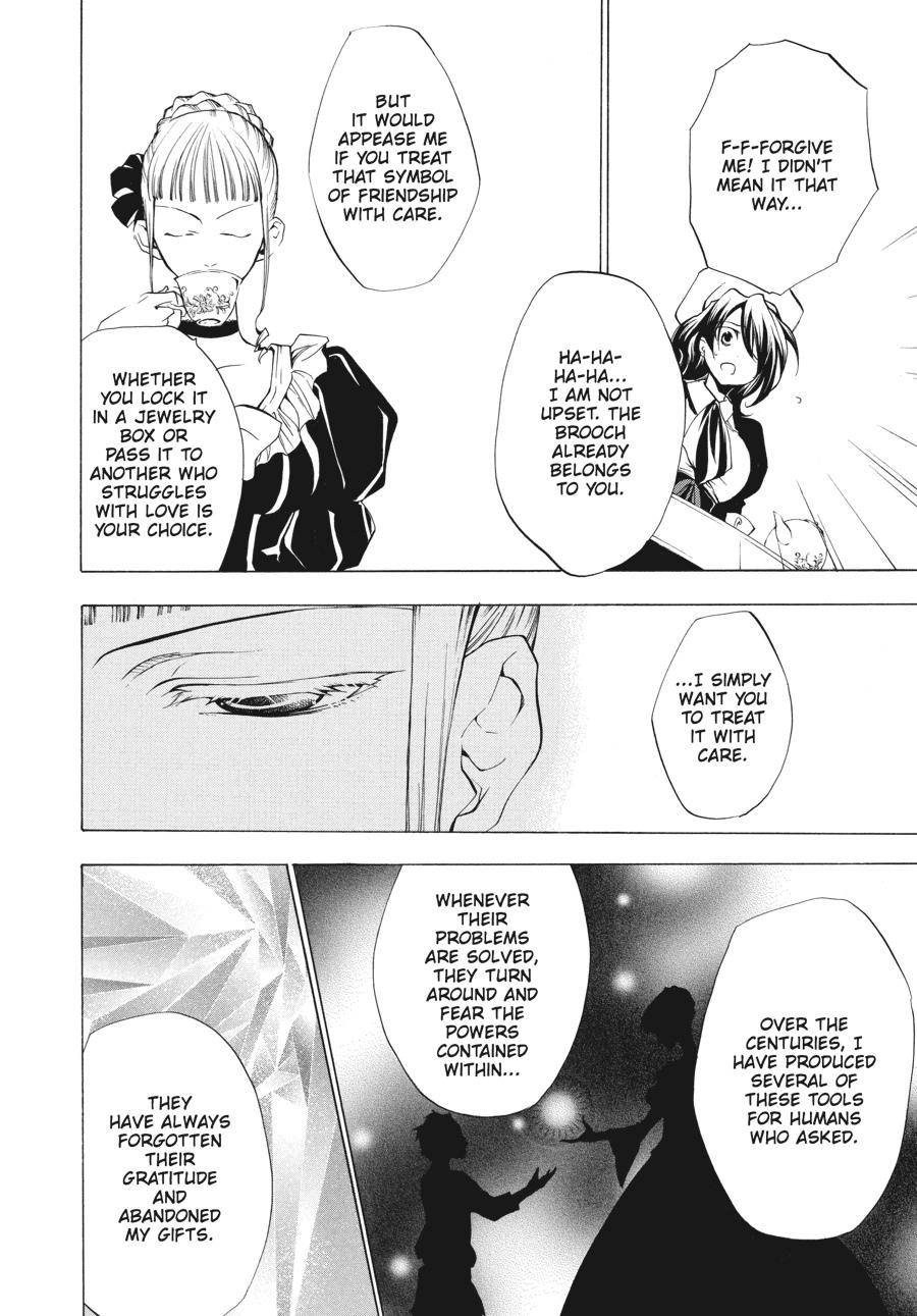 Read Umineko When They Cry Episode 2_ Turn of the Golden Witch EN Manga Online