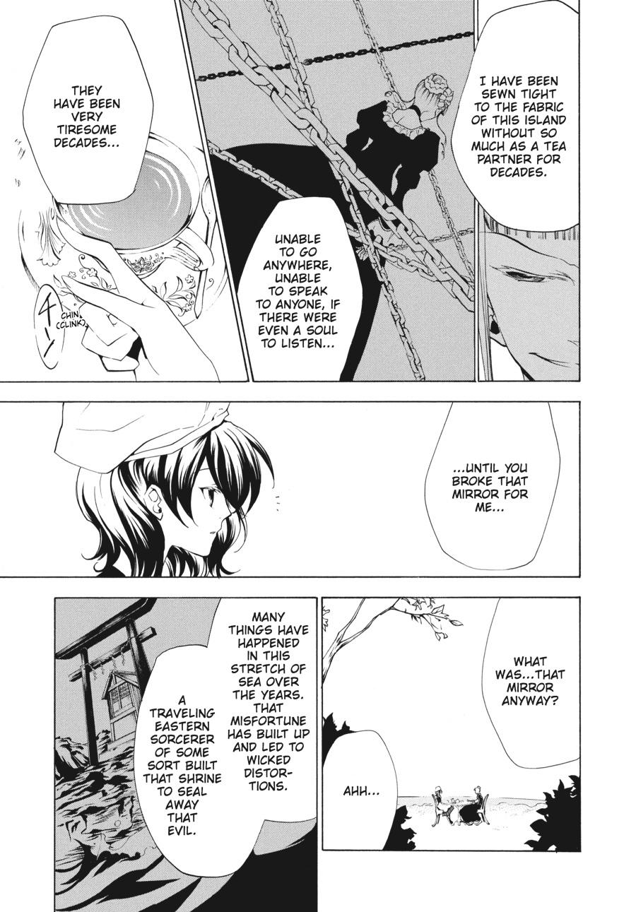 Read Umineko When They Cry Episode 2_ Turn of the Golden Witch EN Manga Online