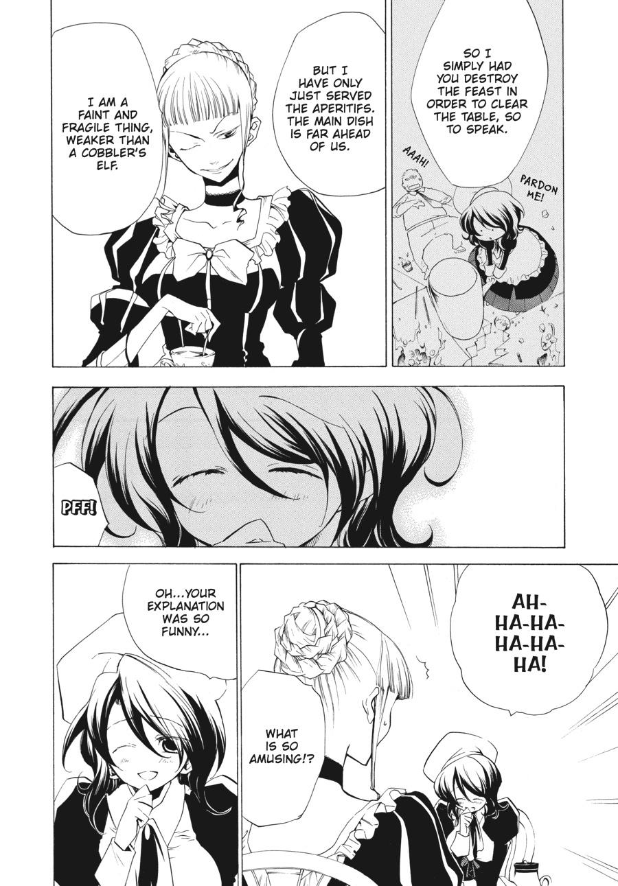 Read Umineko When They Cry Episode 2_ Turn of the Golden Witch EN Manga Online