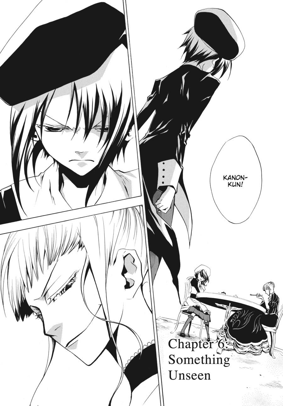Read Umineko When They Cry Episode 2_ Turn of the Golden Witch EN Manga Online