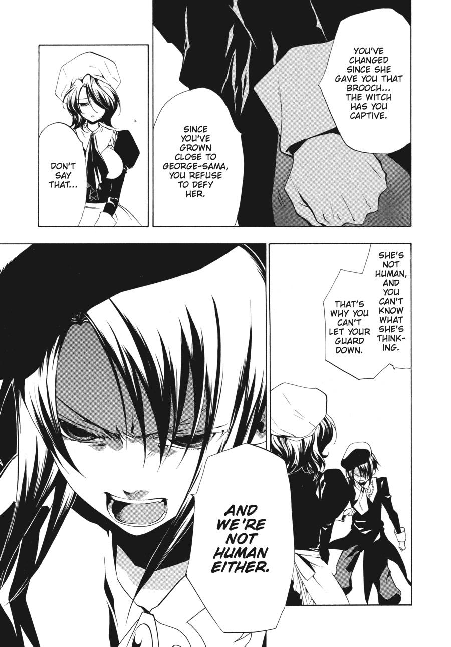 Read Umineko When They Cry Episode 2_ Turn of the Golden Witch EN Manga Online