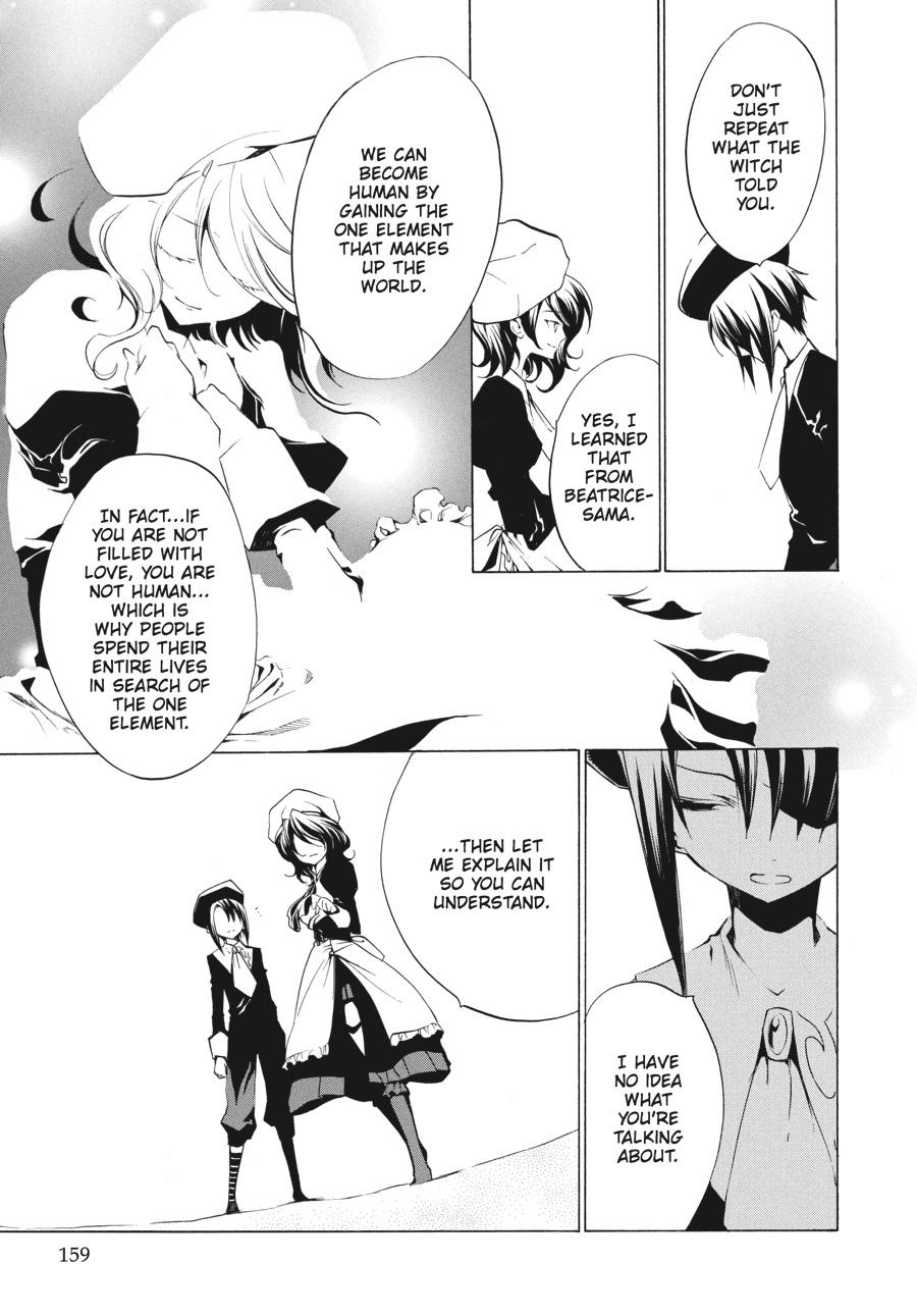 Read Umineko When They Cry Episode 2_ Turn of the Golden Witch EN Manga Online