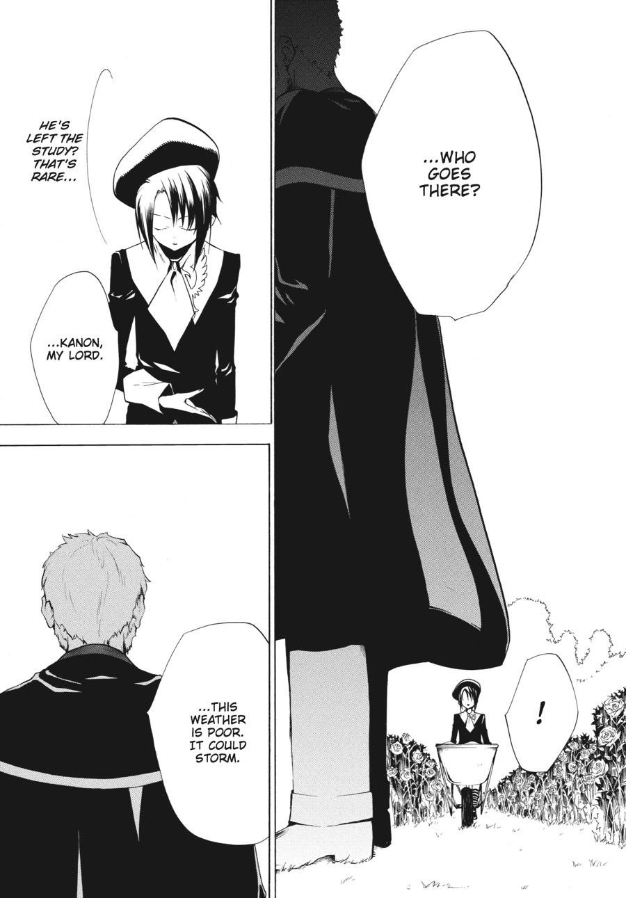 Read Umineko When They Cry Episode 2_ Turn of the Golden Witch EN Manga Online