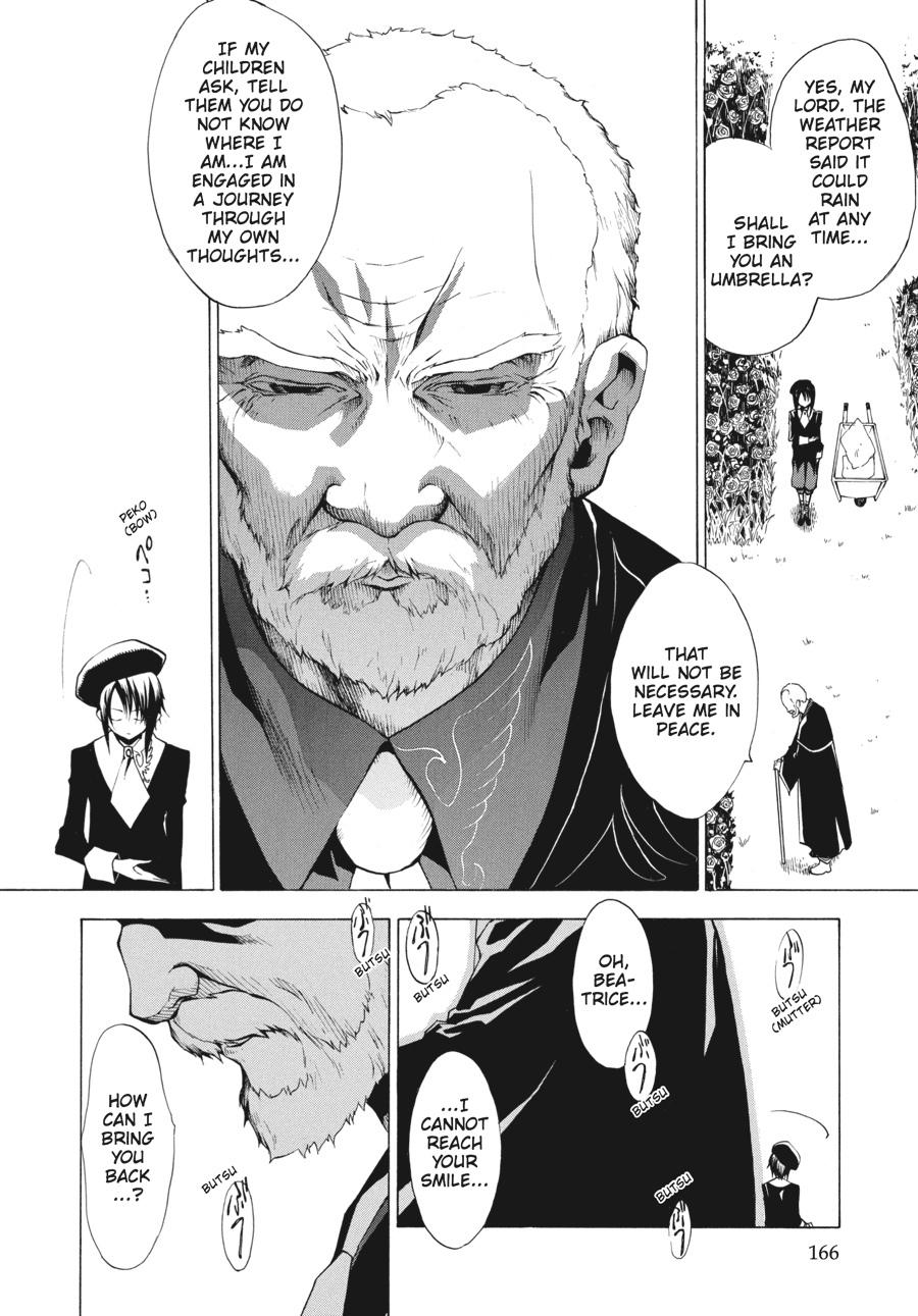 Read Umineko When They Cry Episode 2_ Turn of the Golden Witch EN Manga Online