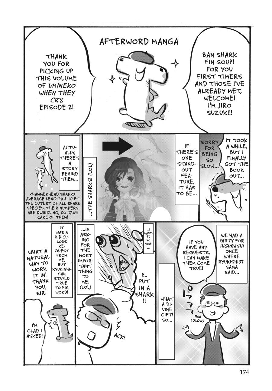 Read Umineko When They Cry Episode 2_ Turn of the Golden Witch EN Manga Online