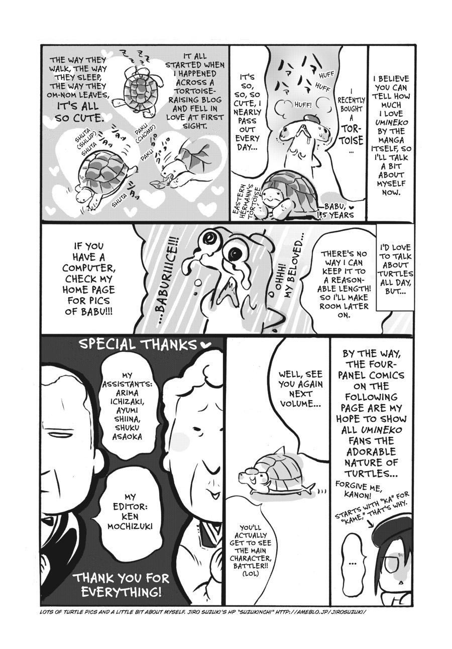 Read Umineko When They Cry Episode 2_ Turn of the Golden Witch EN Manga Online