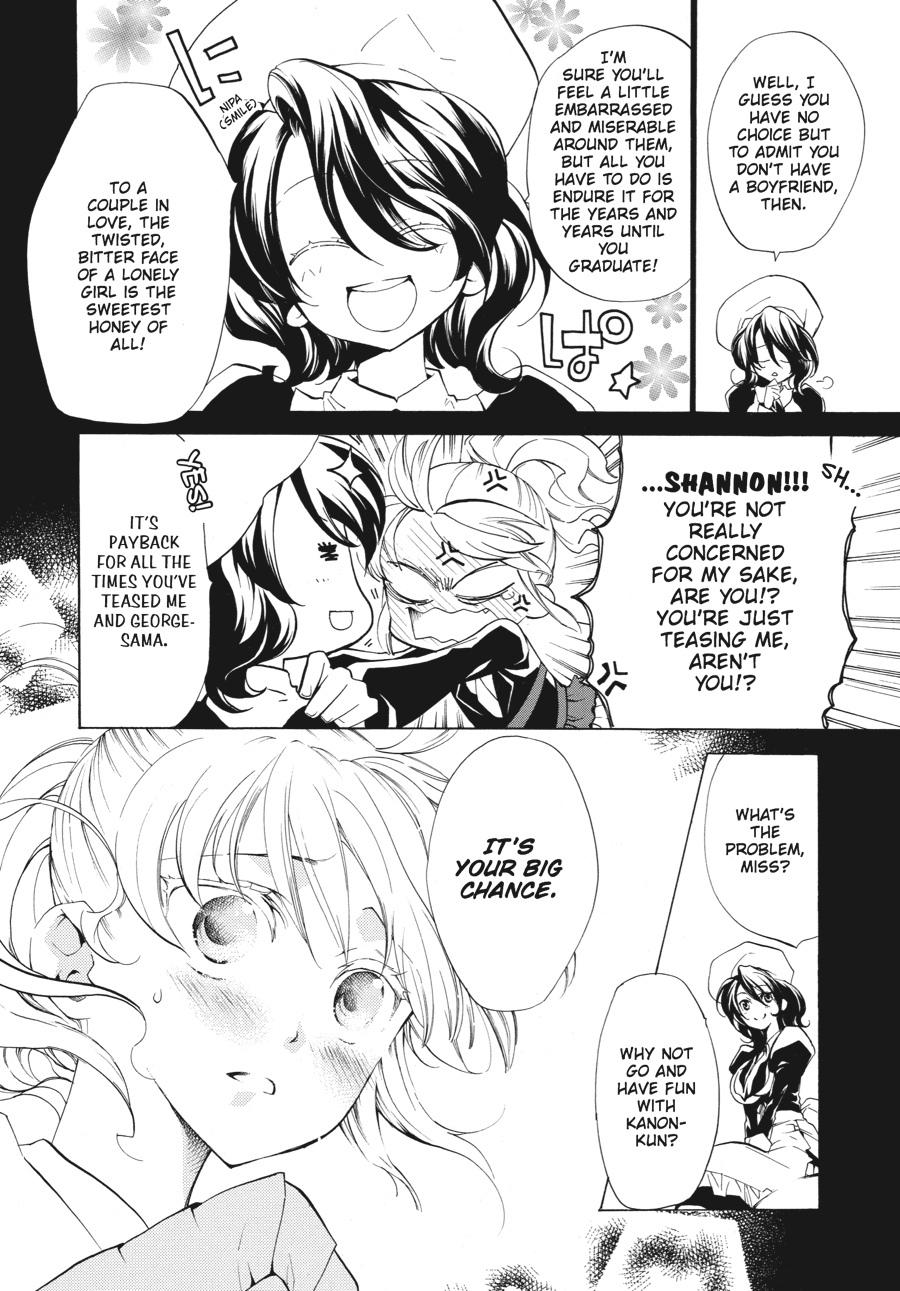 Read Umineko When They Cry Episode 2_ Turn of the Golden Witch EN Manga Online