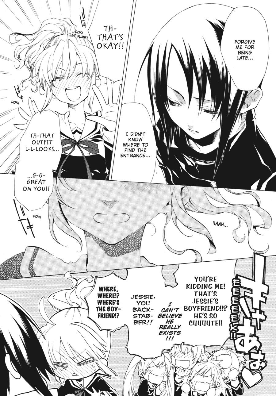 Read Umineko When They Cry Episode 2_ Turn of the Golden Witch EN Manga Online