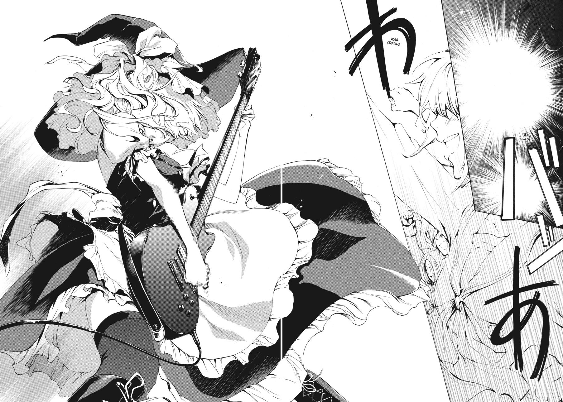 Read Umineko When They Cry Episode 2_ Turn of the Golden Witch EN Manga Online