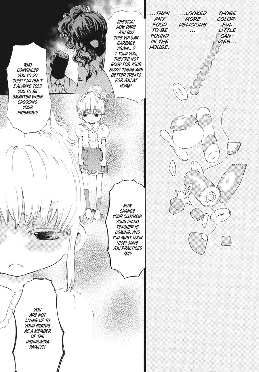 Read Umineko When They Cry Episode 2_ Turn of the Golden Witch EN Manga Online