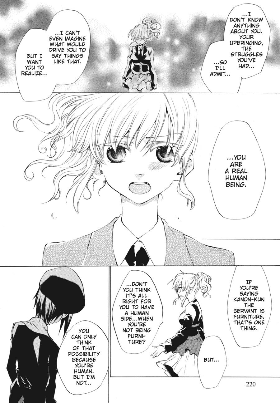 Read Umineko When They Cry Episode 2_ Turn of the Golden Witch EN Manga Online
