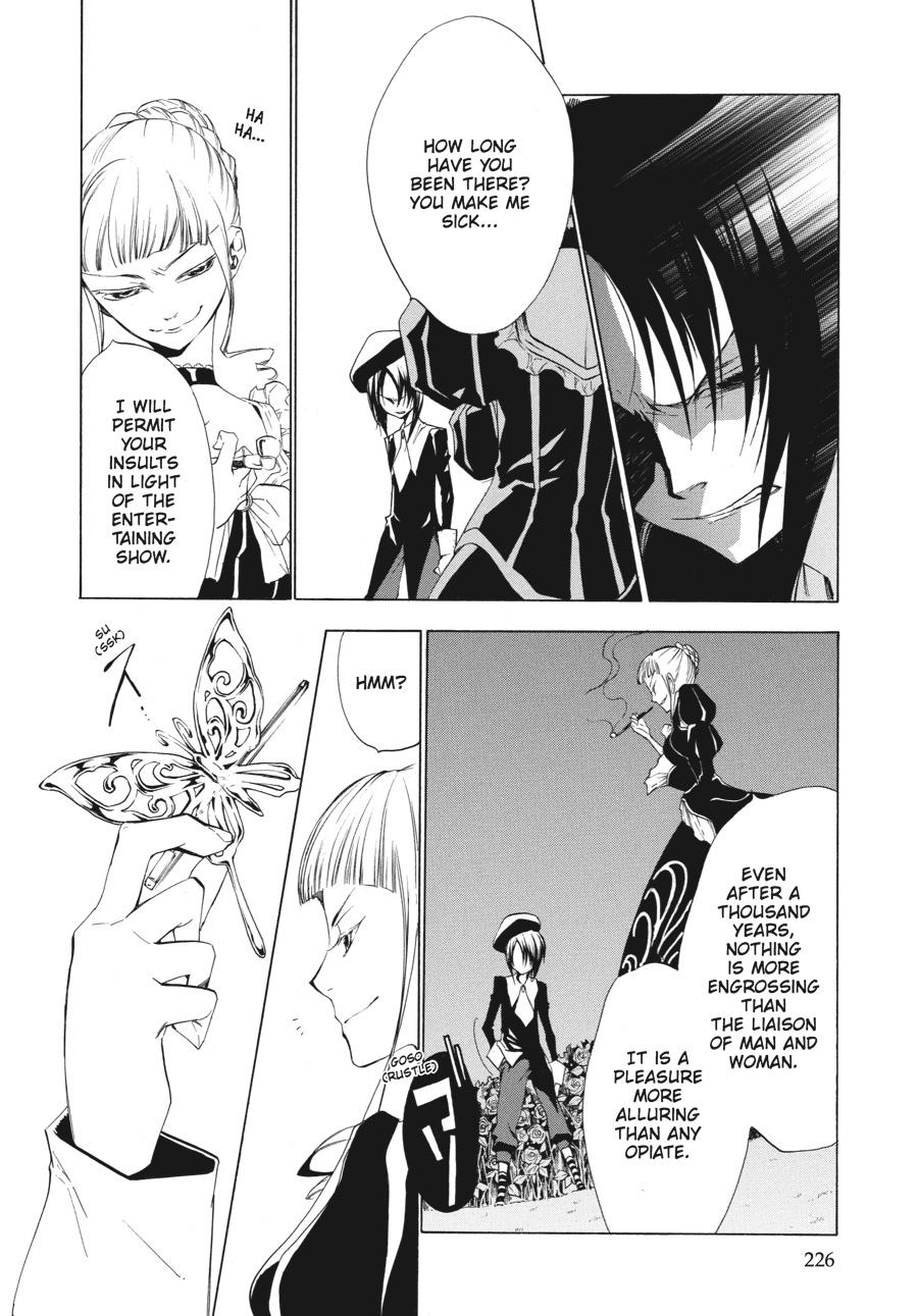 Read Umineko When They Cry Episode 2_ Turn of the Golden Witch EN Manga Online