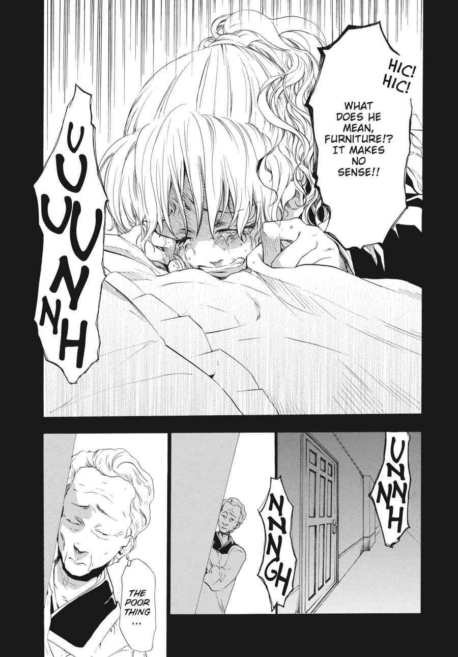 Read Umineko When They Cry Episode 2_ Turn of the Golden Witch EN Manga Online