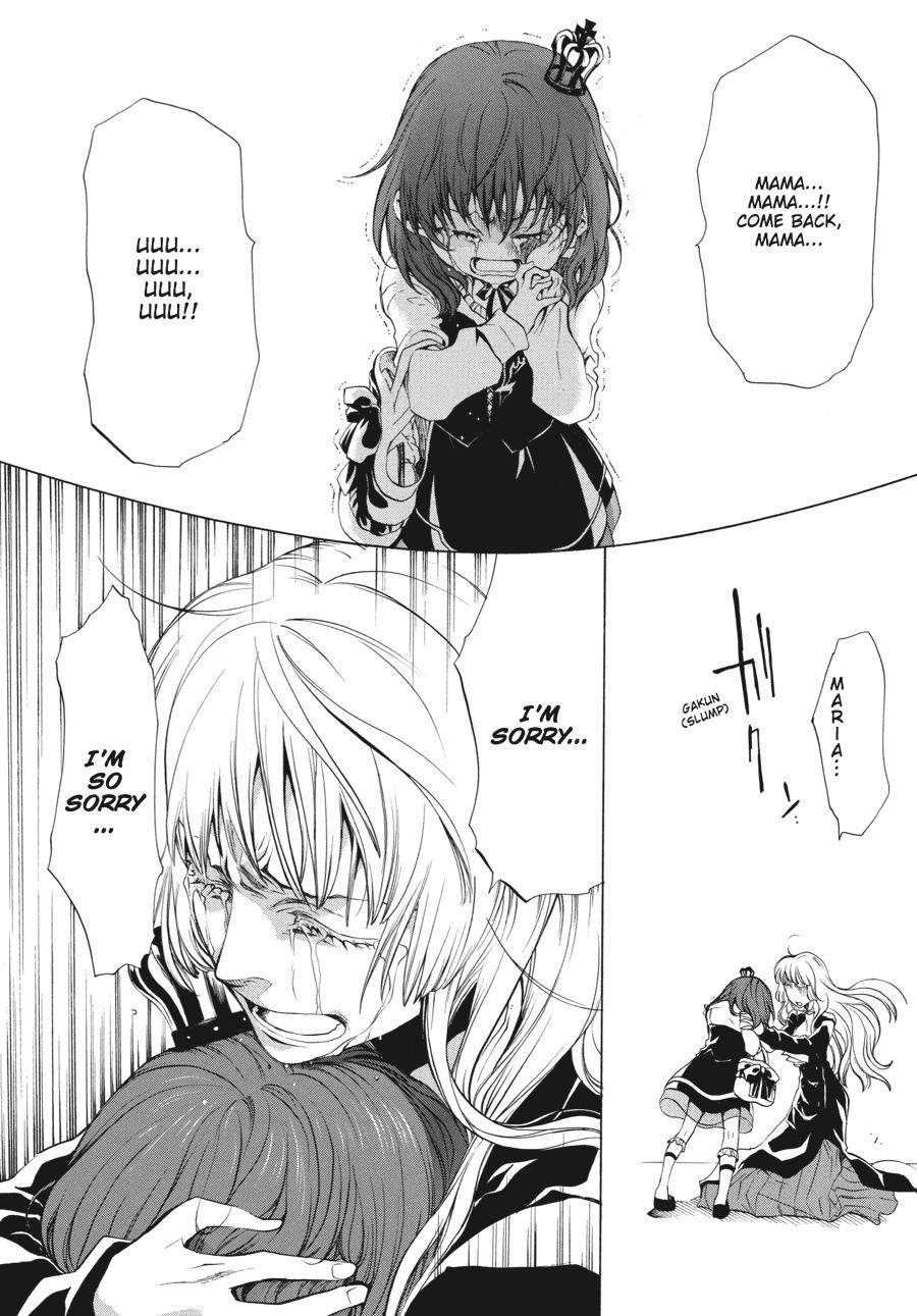 Read Umineko When They Cry Episode 2_ Turn of the Golden Witch EN Manga Online
