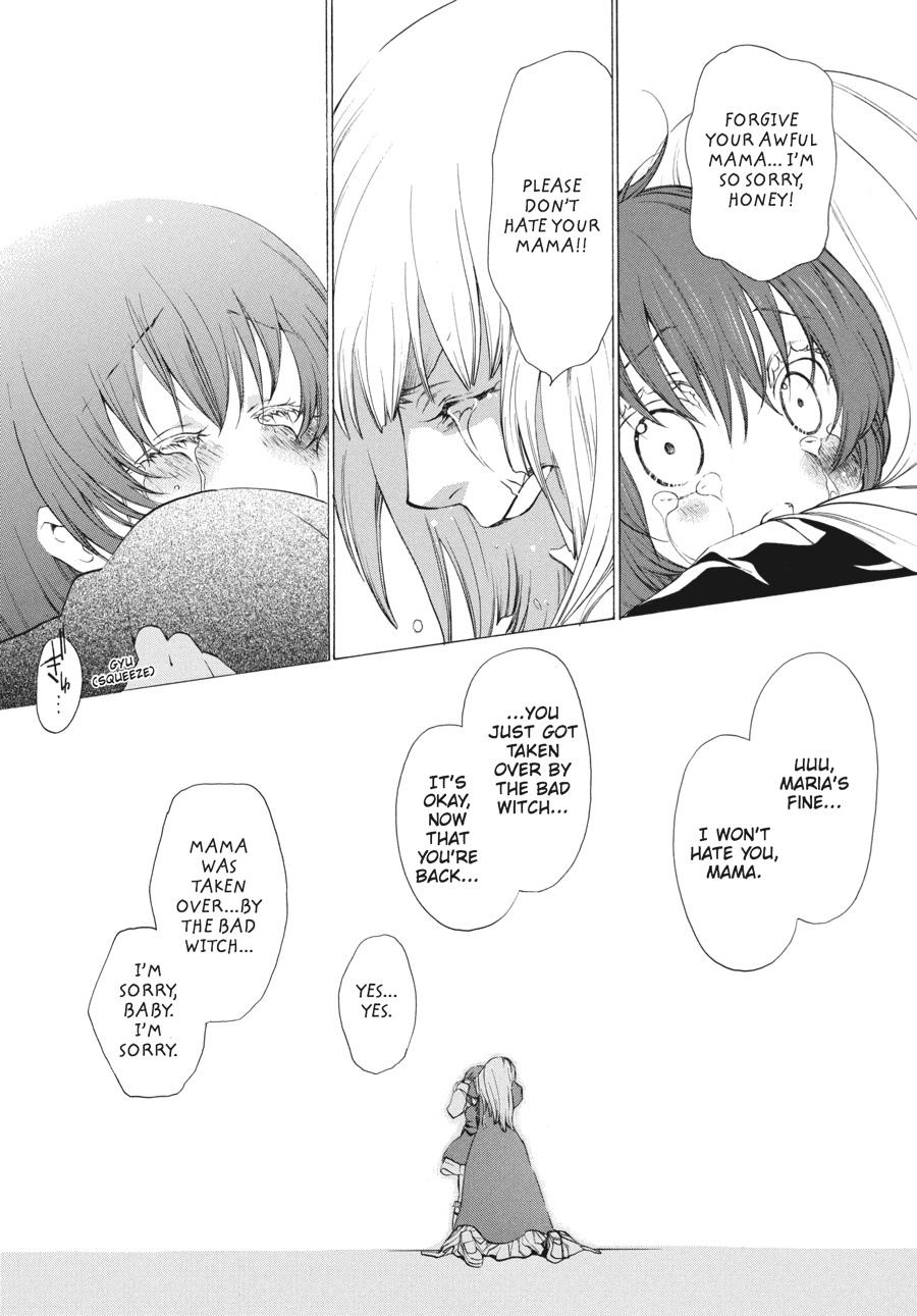 Read Umineko When They Cry Episode 2_ Turn of the Golden Witch EN Manga Online