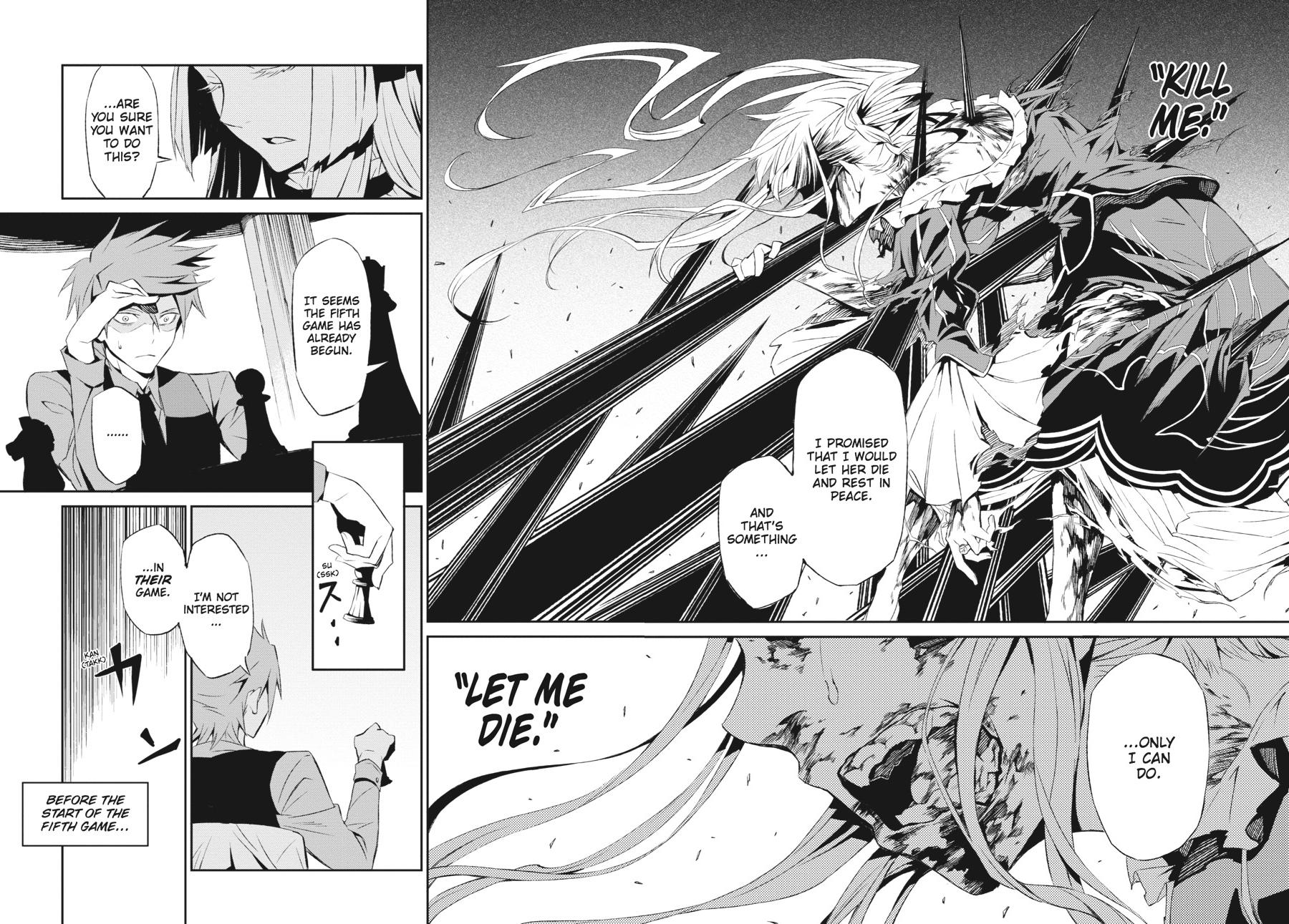 Read Umineko When They Cry Episode 5_ End of the Golden Witch EN Manga Online