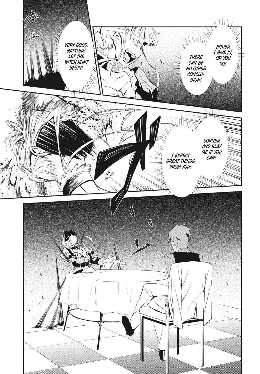 Read Umineko When They Cry Episode 5_ End of the Golden Witch EN Manga Online