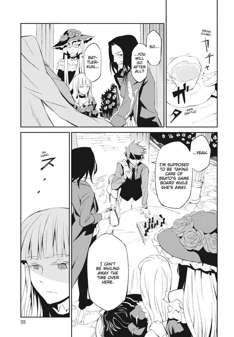Read Umineko When They Cry Episode 5_ End of the Golden Witch EN Manga Online