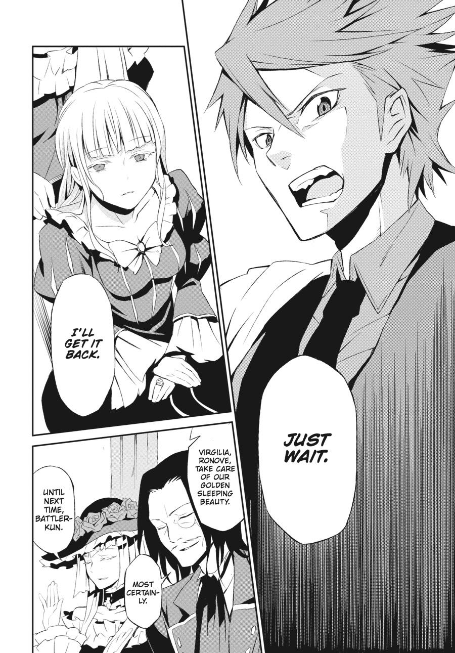 Read Umineko When They Cry Episode 5_ End of the Golden Witch EN Manga Online
