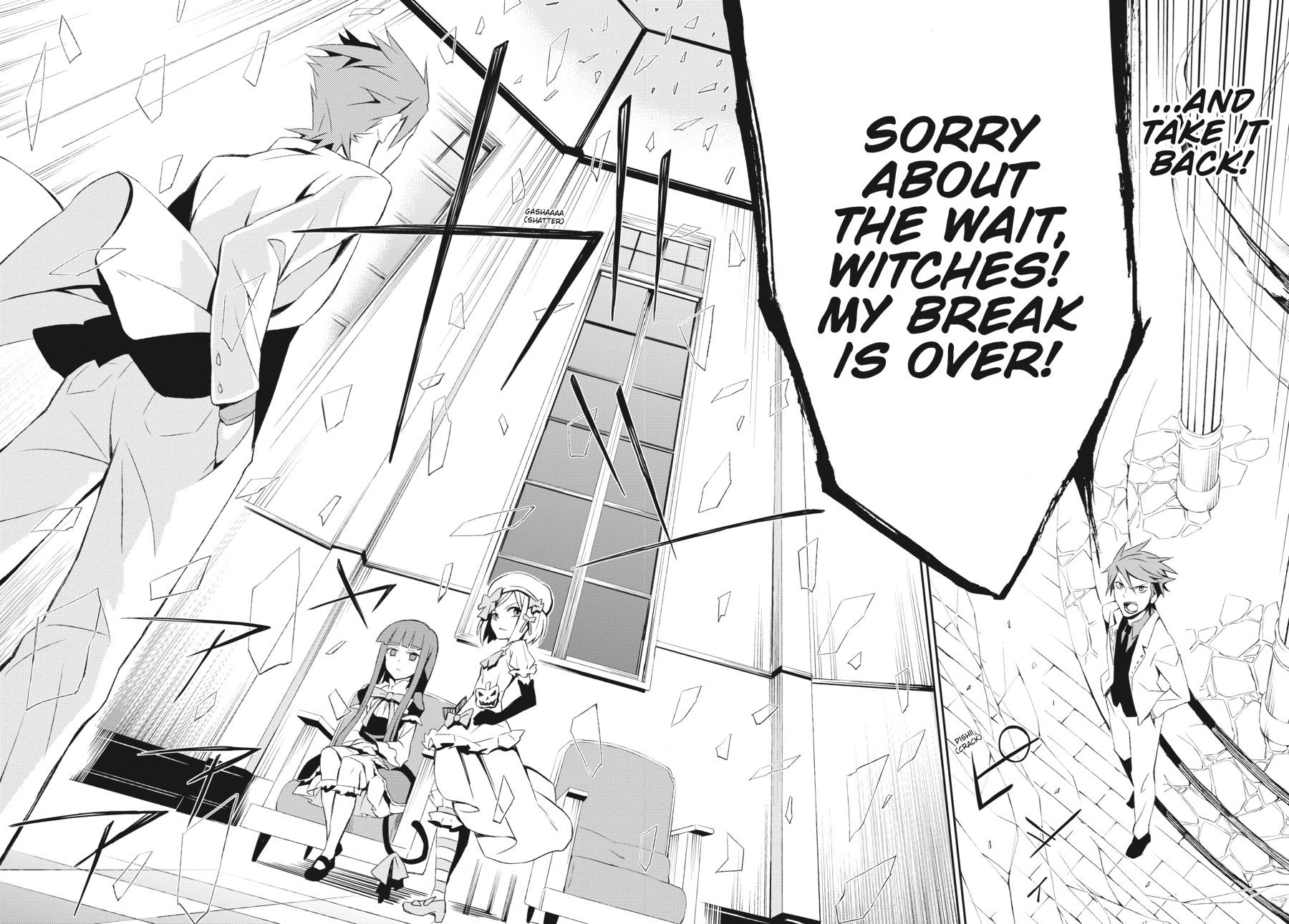 Read Umineko When They Cry Episode 5_ End of the Golden Witch EN Manga Online