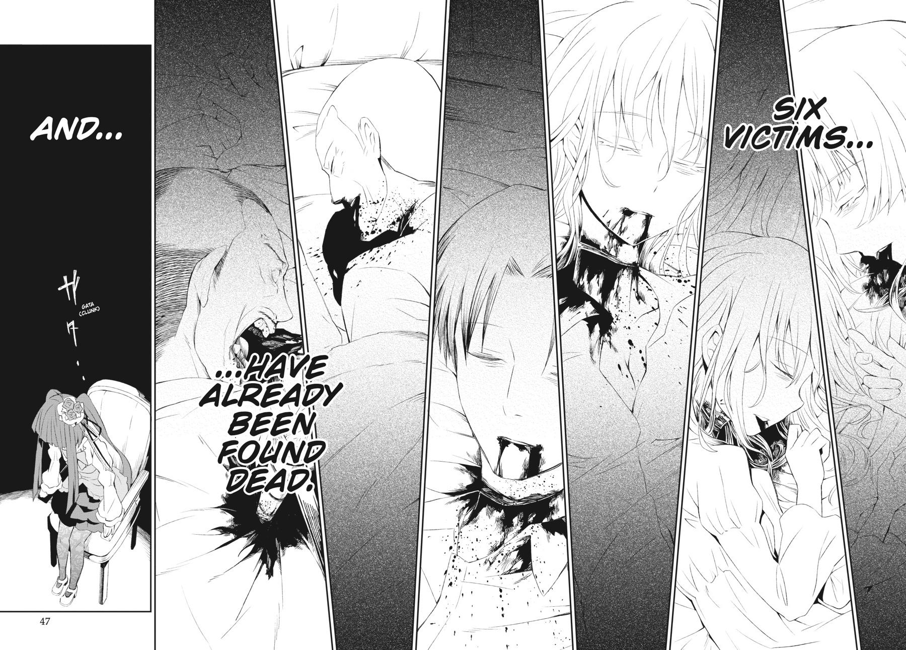 Read Umineko When They Cry Episode 5_ End of the Golden Witch EN Manga Online