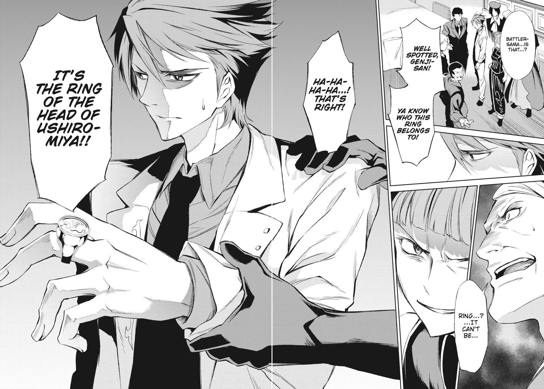 Read Umineko When They Cry Episode 5_ End of the Golden Witch EN Manga Online