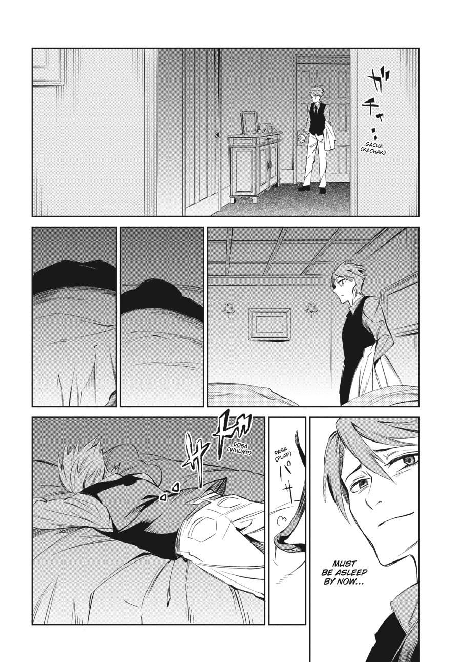 Read Umineko When They Cry Episode 5_ End of the Golden Witch EN Manga Online