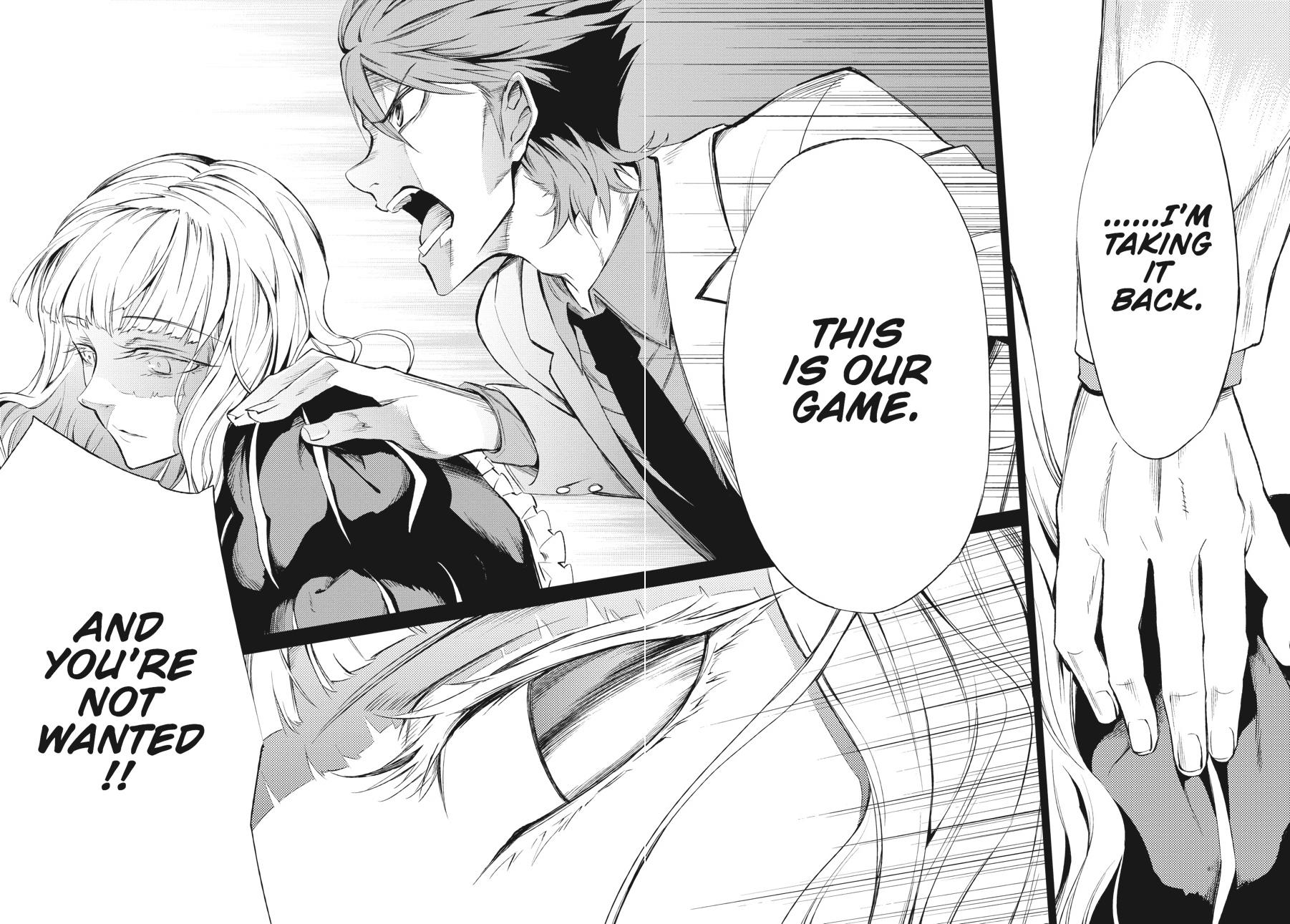 Read Umineko When They Cry Episode 5_ End of the Golden Witch EN Manga Online