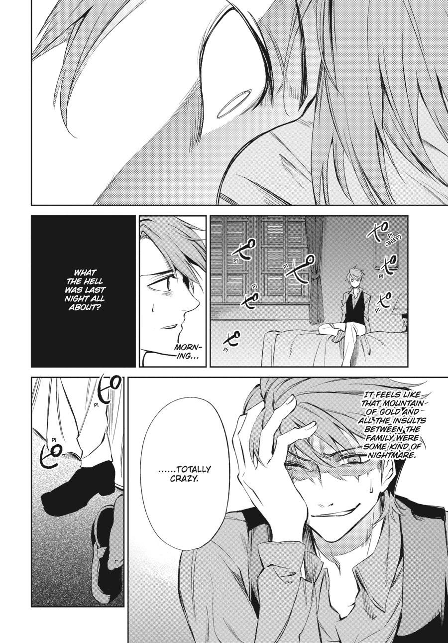 Read Umineko When They Cry Episode 5_ End of the Golden Witch EN Manga Online