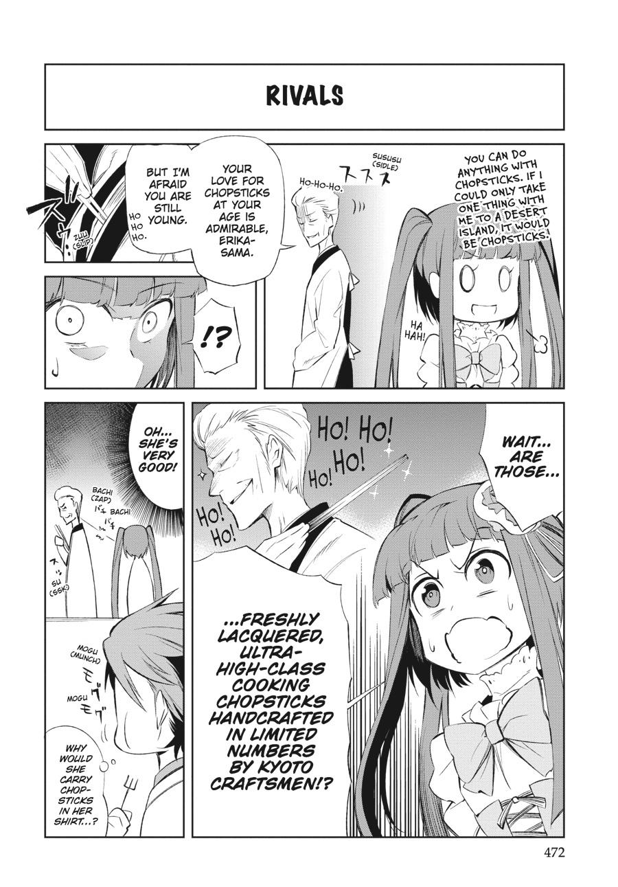 Read Umineko When They Cry Episode 5_ End of the Golden Witch EN Manga Online