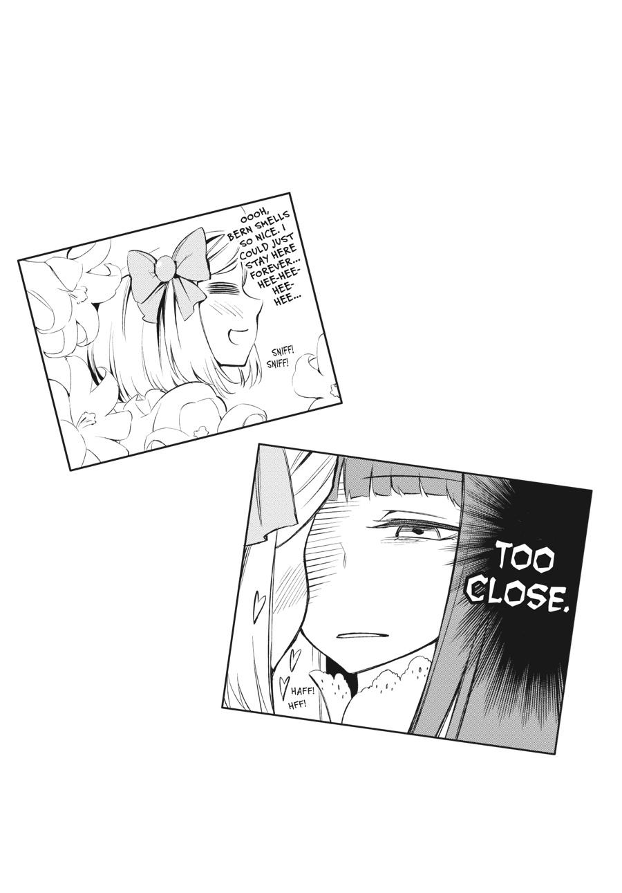 Read Umineko When They Cry Episode 5_ End of the Golden Witch EN Manga Online
