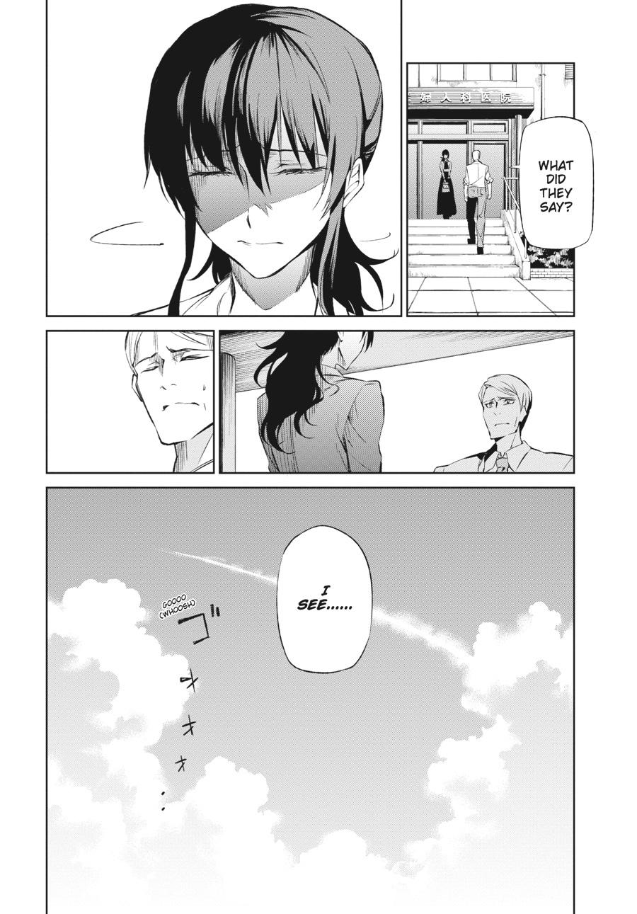 Read Umineko When They Cry Episode 5_ End of the Golden Witch EN Manga Online
