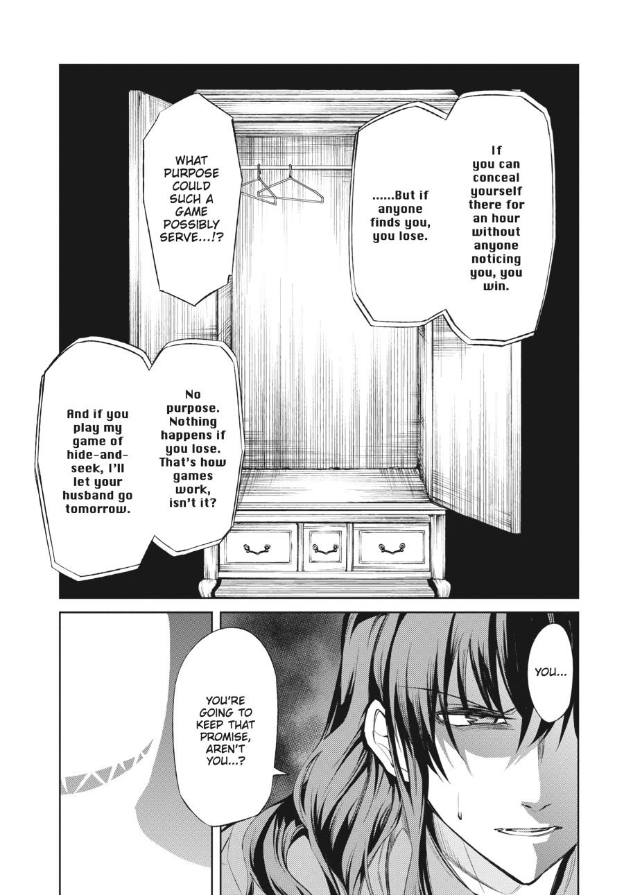 Read Umineko When They Cry Episode 5_ End of the Golden Witch EN Manga Online