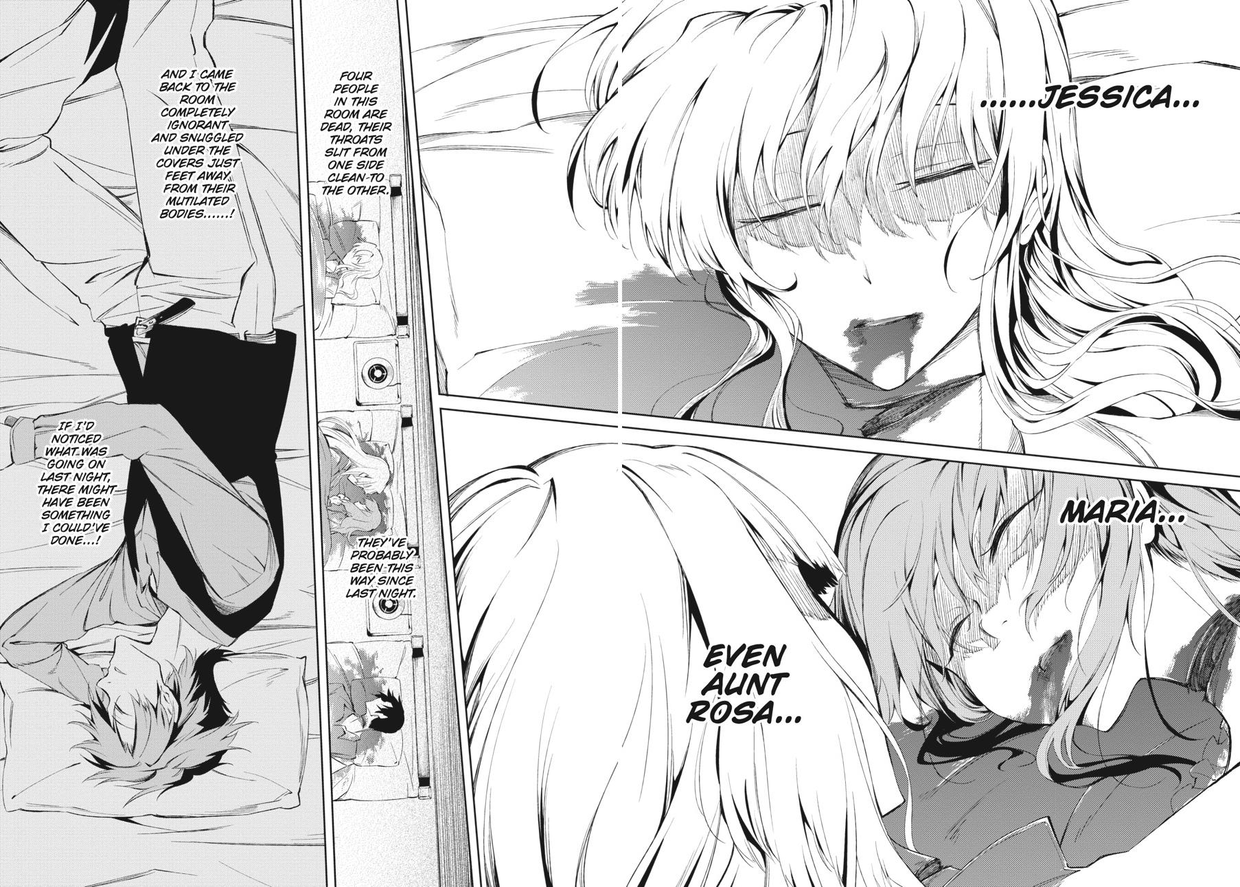 Read Umineko When They Cry Episode 5_ End of the Golden Witch EN Manga Online