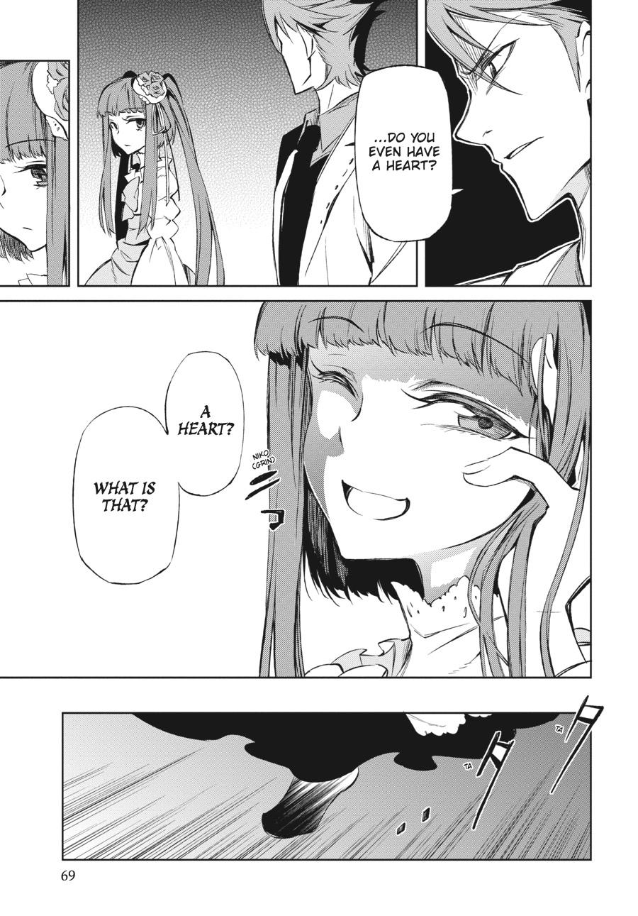 Read Umineko When They Cry Episode 5_ End of the Golden Witch EN Manga Online
