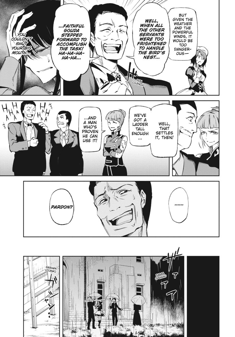 Read Umineko When They Cry Episode 5_ End of the Golden Witch EN Manga Online