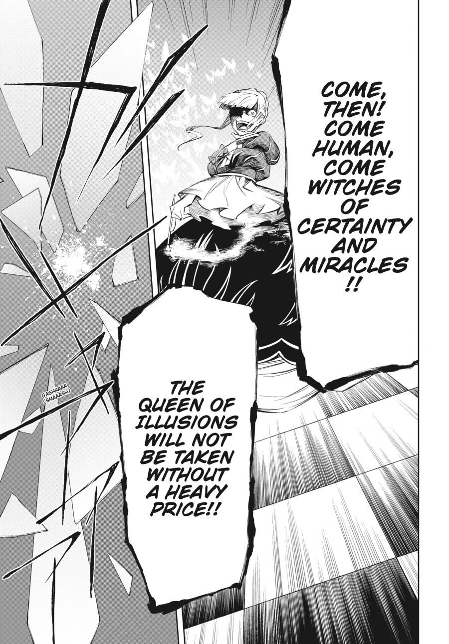Read Umineko When They Cry Episode 5_ End of the Golden Witch EN Manga Online
