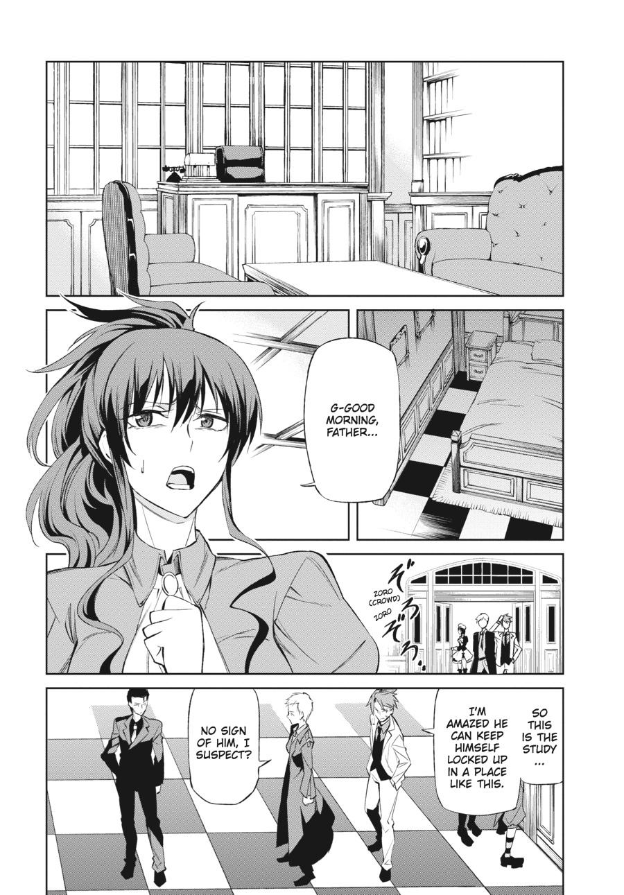 Read Umineko When They Cry Episode 5_ End of the Golden Witch EN Manga Online
